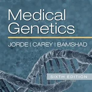 خرید و دانلود نسخه کامل کتاب Medical Genetics E-Book 6th Edition