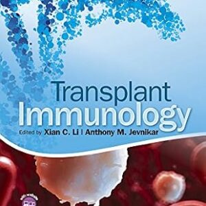 خرید و دانلود نسخه کامل کتاب Transplant Immunology