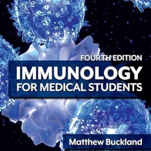 خرید و دانلود نسخه کامل کتاب Immunology for Medical Students – E-Book