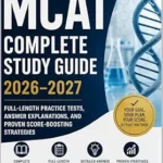 خرید و دانلود نسخه کامل کتاب 2026–2027 MCAT Full Practice: Complete Study Guide & Practice Tests