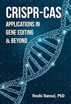 خرید و دانلود نسخه کامل کتاب CRISPR-Cas: Applications in gene editing & beyond: CRISPR Cas System | Microbiology | Genetics | Biotechnology | Immunology | Biology | Bioinformatics (Biotechnology Books)_6a77e2cedaefc.jpeg خرید و دانلود نسخه کامل کتاب CRISPR-Cas: Applications in gene editing & beyond: CRISPR Cas System | Microbiology | Genetics | Biotechnology | Immunology | Biology | Bioinformatics (Biotechnology Books)