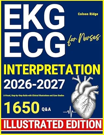 خرید و دانلود نسخه کامل کتاب ECG | EKG Interpretation for Nurses: A Visual, Step-by-Step Guide with Clinical Illustrations and Case Studies_6a6ce957aab29.webp خرید و دانلود نسخه کامل کتاب ECG | EKG Interpretation for Nurses: A Visual, Step-by-Step Guide with Clinical Illustrations and Case Studies
