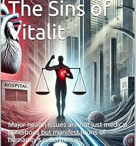 خرید و دانلود نسخه کامل کتاب ChronoCore: The Sins of Vitalit: Major health issues are not just medical conditions but manifestations of humanity’s collective sin