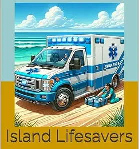 خرید و دانلود نسخه کامل کتاب Island Lifesavers: Navigating Medical Access and Emergency Services in Remote Regions (Tides of Freedom: Living Afloat in the Caribbean Book 18)
