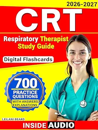 خرید و دانلود نسخه کامل کتاب Respiratory Therapist Study Guide: 700 Questions Covering Airway Management, Ventilation, Patient Assessment, and Core Exam Areas_6a6f8a8a9a178.webp خرید و دانلود نسخه کامل کتاب Respiratory Therapist Study Guide: 700 Questions Covering Airway Management, Ventilation, Patient Assessment, and Core Exam Areas