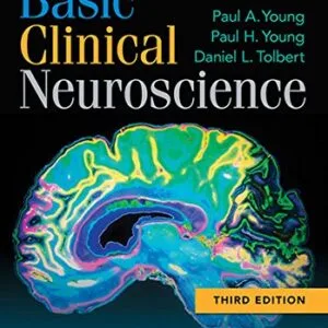 خرید و دانلود نسخه کامل کتاب Basic Clinical Neuroscience 3rd Edition