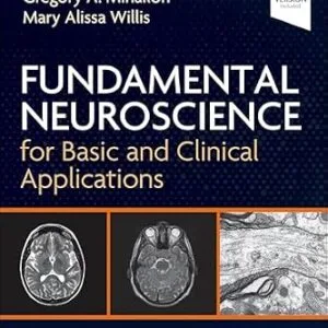 خرید و دانلود نسخه کامل کتاب Fundamental Neuroscience for Basic and Clinical Applications E-Book