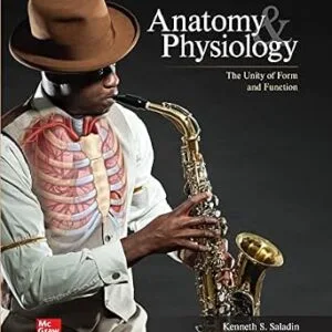خرید و دانلود نسخه کامل کتاب Anatomy & Physiology: The Unity of Form and Function