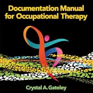 خرید و دانلود نسخه کامل کتاب Documentation Manual for Occupational Therapy