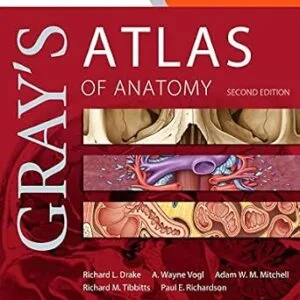 خرید و دانلود نسخه کامل کتاب Gray’s Atlas of Anatomy E-Book (Gray’s Anatomy)