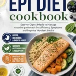 خرید و دانلود نسخه کامل کتاب The EPI Diet cookbook: Easy-to-Digest Meals to Manage exocrine pancreatic insufficiency Symptoms and Improve Nutrient Intake