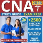 خرید و دانلود نسخه کامل کتاب CNA Study Guide: Pass Your Exam with Confidence | Clear Lessons & Realistic Practice Tests