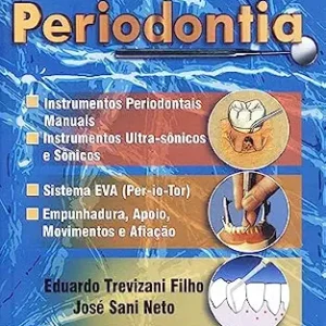 خرید و دانلود نسخه کامل کتاب Manual de Periodontia (eBook) (Portuguese Edition)