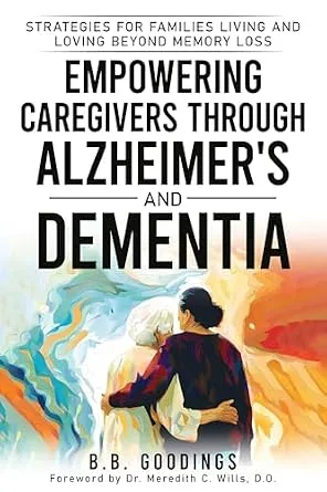 خرید و دانلود نسخه کامل کتاب Empowering Caregivers Through Alzheimer’s and Dementia: Strategies for Families Living and Loving Beyond Memory Loss_6a6bc82bec2df.jpeg خرید و دانلود نسخه کامل کتاب Empowering Caregivers Through Alzheimer’s and Dementia: Strategies for Families Living and Loving Beyond Memory Loss
