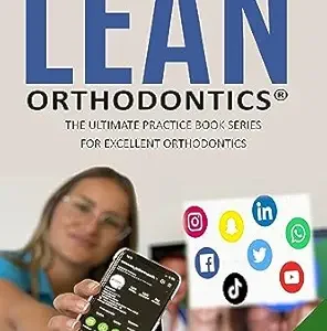 خرید و دانلود نسخه کامل کتاب Dr. Baxmann´s LEAN ORTHODONTICS® – The Ultimate Practice Book Series for excellent Orthodontics: Online Marketing (Dr. Baxmann´s LEAN ORTHODONTICS® – English Version)