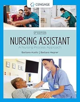 خرید و دانلود نسخه کامل کتاب Nursing Assistant: A Nursing Process Approach (MindTap Course List)_6a6fd95b57650.jpeg خرید و دانلود نسخه کامل کتاب Nursing Assistant: A Nursing Process Approach (MindTap Course List)