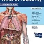 خرید و دانلود نسخه کامل کتاب Atlas of Anatomy, Latin Nomenclature