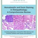 خرید و دانلود نسخه کامل کتاب زبان اصلی Hematoxylin and Eosin Staining in Histopathology: A Comprehensive Review: Including Appendices of Excellent H&E Staining and Common Artifacts with Causes and Solutions PDF | دانلود کتاب خارجی