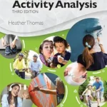 خرید و دانلود نسخه کامل کتاب Occupational and Activity Analysis