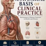 خرید و دانلود نسخه کامل کتاب THE ANATOMICAL BASIS OF CLINICAL PRACTICE: Mechanisms of Human Function in Health and Disease