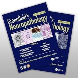 خرید و دانلود نسخه کامل کتاب Greenfield’s Neuropathology 10e Set