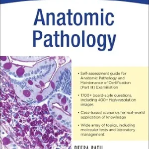 خرید و دانلود نسخه کامل کتاب McGraw-Hill Specialty Board Review Anatomic Pathology (Specialty Board Reviews)