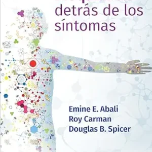 خرید و دانلود نسخه کامل کتاب Bioquímica. Detrás de los síntomas (Spanish Edition)