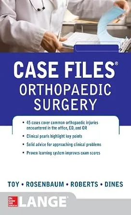 خرید و دانلود نسخه کامل کتاب Case Files Orthopaedic Surgery (LANGE Case Files)_6a7f300f789c2.jpeg خرید و دانلود نسخه کامل کتاب Case Files Orthopaedic Surgery (LANGE Case Files)