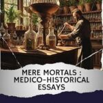 خرید و دانلود نسخه کامل کتاب زبان اصلی Mere mortals : Medico-historical essays: The Original Classic (annotated) PDF | دانلود کتاب خارجی