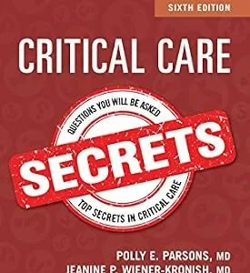 خرید و دانلود نسخه کامل کتاب Critical Care Secrets: Critical Care Secrets E-Book