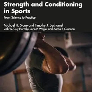 خرید و دانلود نسخه کامل کتاب Strength and Conditioning in Sports: From Science to Practice