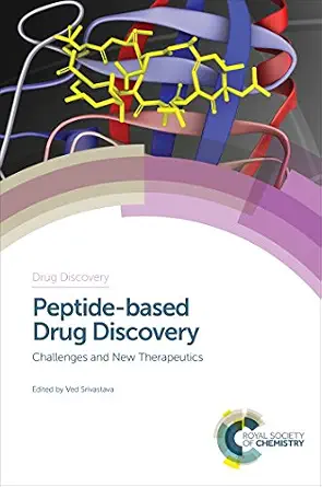 خرید و دانلود نسخه کامل کتاب Peptide-based Drug Discovery: Challenges and New Therapeutics (ISSN Book 59)_6a7a9d7fe6bde.webp خرید و دانلود نسخه کامل کتاب Peptide-based Drug Discovery: Challenges and New Therapeutics (ISSN Book 59)