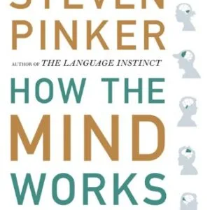 خرید و دانلود نسخه کامل کتاب How the Mind Works Illustrated Edition