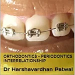خرید و دانلود نسخه کامل کتاب ORTHODONTICS – PERIODONTICS INTERRELATIONSHIP: Dr Harshavardhan Patwal