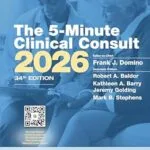 خرید و دانلود نسخه کامل کتاب The 5-Minute Clinical Consult 2026