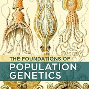 خرید و دانلود نسخه کامل کتاب The Foundations of Population Genetics