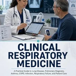 خرید و دانلود نسخه کامل کتاب Clinical Respiratory Medicine: A Practical Guide to Lung Disease, Pulmonary Diagnosis, Asthma, COPD, Infection, Respiratory Failure, and Patient Care
