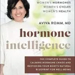 خرید و دانلود نسخه کامل کتاب Hormone Intelligence: The Complete Guide to Calming Hormone Chaos and Restoring Your Body’s Natural Blueprint for Well-Being