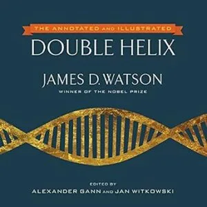 خرید و دانلود نسخه کامل کتاب The Annotated and Illustrated Double Helix