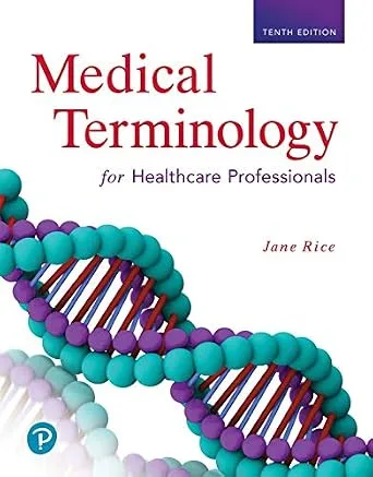 خرید و دانلود نسخه کامل کتاب Medical Terminology for Healthcare Professionals_6a6dfa927e478.jpeg خرید و دانلود نسخه کامل کتاب Medical Terminology for Healthcare Professionals