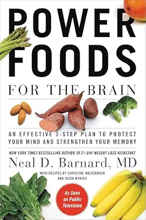 خرید و دانلود نسخه کامل کتاب Power Foods for the Brain: An Effective 3-Step Plan to Protect Your Mind and Strengthen Your Memory_6a6cb2fa22429.webp خرید و دانلود نسخه کامل کتاب Power Foods for the Brain: An Effective 3-Step Plan to Protect Your Mind and Strengthen Your Memory