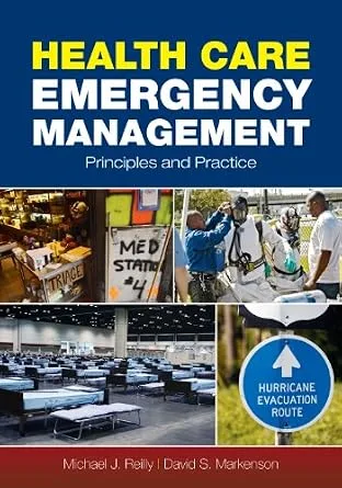 خرید و دانلود نسخه کامل کتاب Health Care Emergency Management: Principles and Practice_6a6f06f8ae411.jpeg خرید و دانلود نسخه کامل کتاب Health Care Emergency Management: Principles and Practice