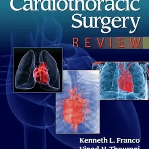 خرید و دانلود نسخه کامل کتاب Cardiothoracic Surgery Review