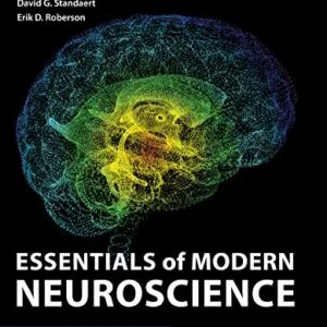 خرید و دانلود نسخه کامل کتاب Essentials of Modern Neuroscience 1st Edition