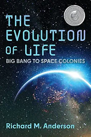 خرید و دانلود نسخه کامل کتاب The Evolution of Life: Big Bang to Space Colonies_6a7a82e185148.webp خرید و دانلود نسخه کامل کتاب The Evolution of Life: Big Bang to Space Colonies