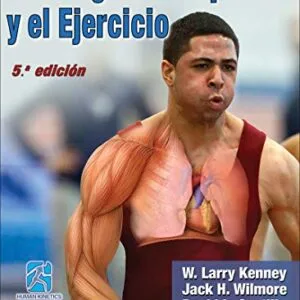 خرید و دانلود نسخه کامل کتاب Physiology of Sport and Exercise (Spanish Edition) 5th Edition