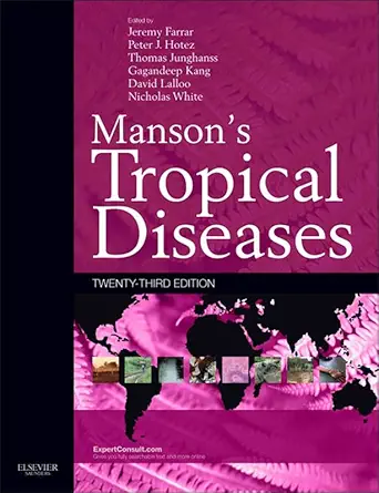 خرید و دانلود نسخه کامل کتاب Manson’s Tropical Infectious Diseases: Expert Consult – Online and Print (Manson’s Tropical Diseases)_6a69b1c9690e2.webp خرید و دانلود نسخه کامل کتاب Manson’s Tropical Infectious Diseases: Expert Consult – Online and Print (Manson’s Tropical Diseases)