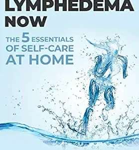خرید و دانلود نسخه کامل کتاب Reverse Lymphedema Now: The 5 Essentials of Self-Care at Home