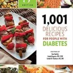 خرید و دانلود نسخه کامل کتاب 1,001 Delicious Recipes for People with Diabetes (1,001 Best Recipes)