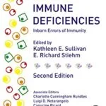 خرید و دانلود نسخه کامل کتاب Stiehm’s Immune Deficiencies: Inborn Errors of Immunity 2nd Edition